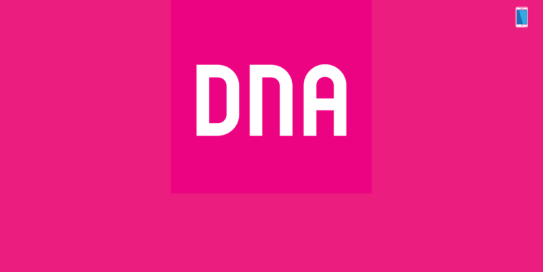 DNA Liittymät [year]