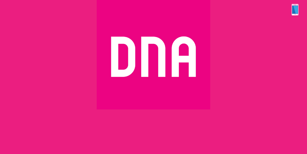 DNA Liittymät [year]